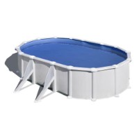 Piscina Ovale Atlantis  KITPROV618 - 610x375x132cm Gre