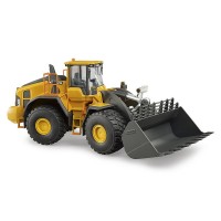 Caricatrice gommata Volvo L260H Bruder