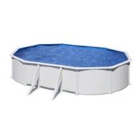 Piscina Ovale Bora Bora KITPROV503 - 500x300x120cm Gre