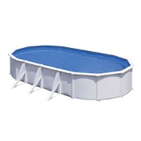 Piscina Ovale Fidji  KIT730ECO - 730x375x120cm Gre