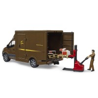 MB Sprinter UPS Bruder