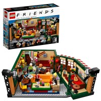 LEGO IDEAS Central Perk Café Friends