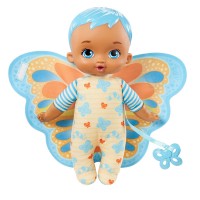 Bambola Amici Baby Farfalla Azzurra Mattel