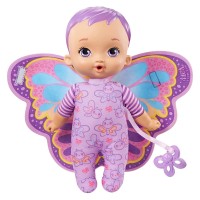 Bambola Amici Baby Farfalla Azzurra Mattel