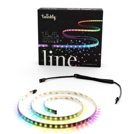 Line Extension Kit 1,5m Prolunga LED multicolore RGB 