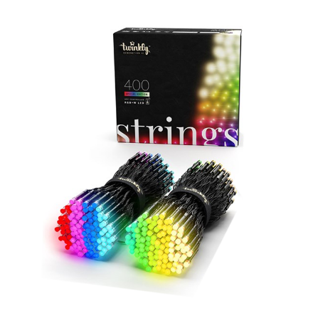 Strings Special Edition Catena 400 LED multicolore RGB+W 