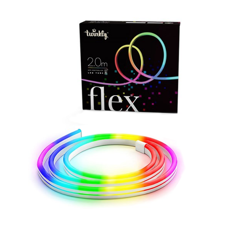 Flex 2m LED modellabile multicolore RGB