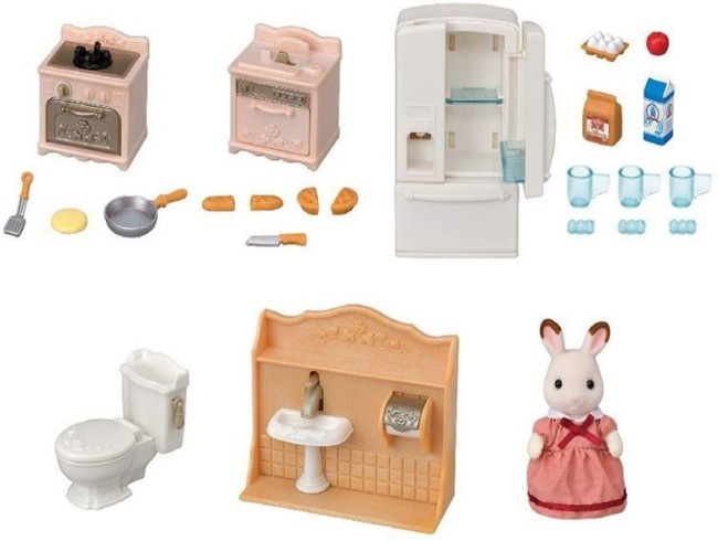 Arredamento Completo di Mamma Tery 