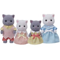 Famiglia Gatto Persiano 