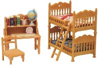 Set Cameretta Bambini (personaggi esclusi) 