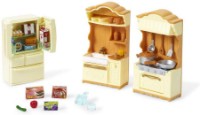 Set Cucina (personaggi non inclusi) 