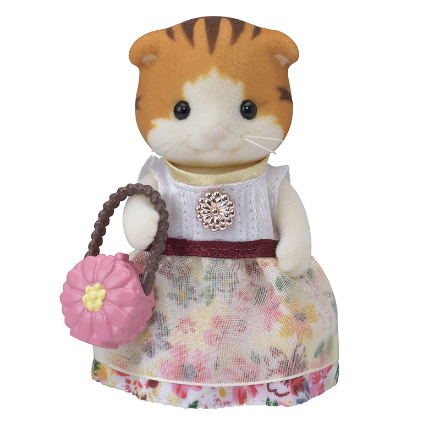 Town Girl Series Maple Cat 