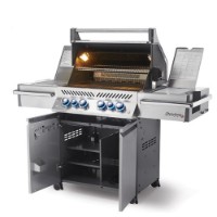 Barbecue a Gas Prestige PRO500RSIB