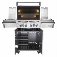 Barbecue a Gas Prestige PRO500RSIB