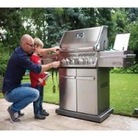 Barbecue a Gas Prestige PRO500RSIB