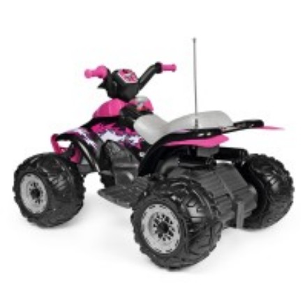 Corral T-Rex 330W Pink 12V