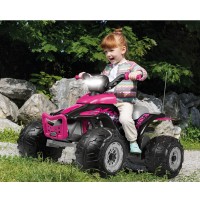 Corral T-Rex 330W Pink 12V