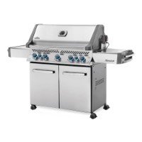 Barbecue a Gas Prestige P665RSIB Napoleon