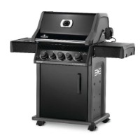 Barbecue a Gas Rogue RB425SBPK con Girarrosto Incluso