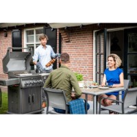 Barbecue a Gas Rogue RSE425RSIB