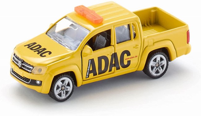 1469 Die Cast Auto Pick-Up ADAC 