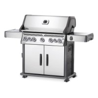 Barbecue a Gas Rogue RSE625RSIB