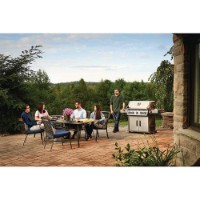 Barbecue a Gas Rogue RSE625RSIB