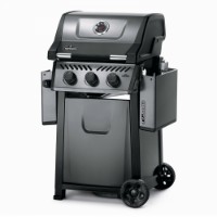 Barbecue a Gas Freestyle F365 GT
