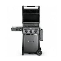 Barbecue a Gas Freestyle F365 SB