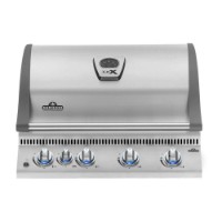Barbecue a Gas da Incasso Built-in Lex BILEX485RB