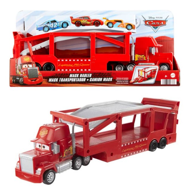 Mack Trasportatore Mattel