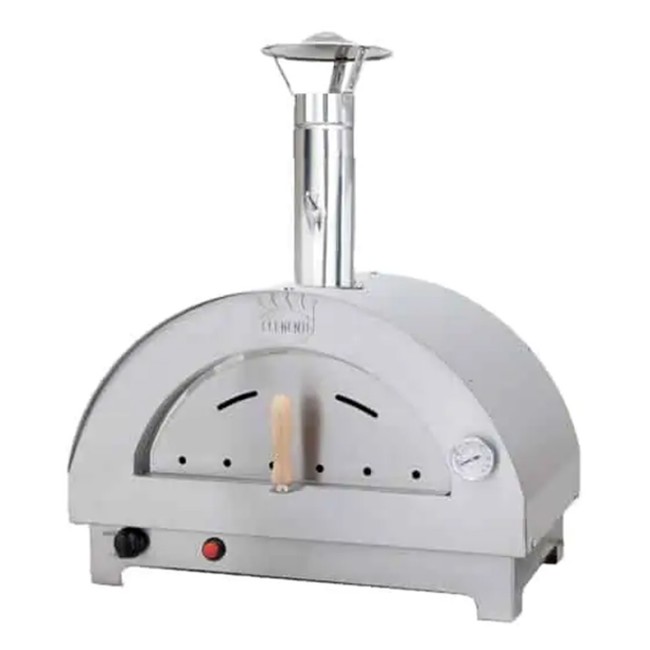 Forno Clementino Ibrido Inox