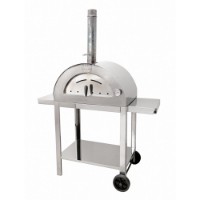 Paniate - Carrello per Forno Clementino a Legna Clementi