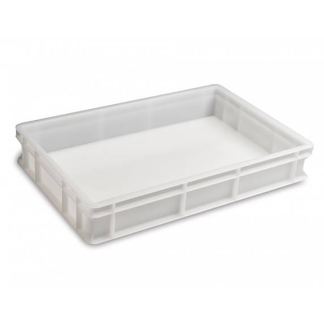 Vaschetta Impasto Pizza 60x40x10cm Clementi