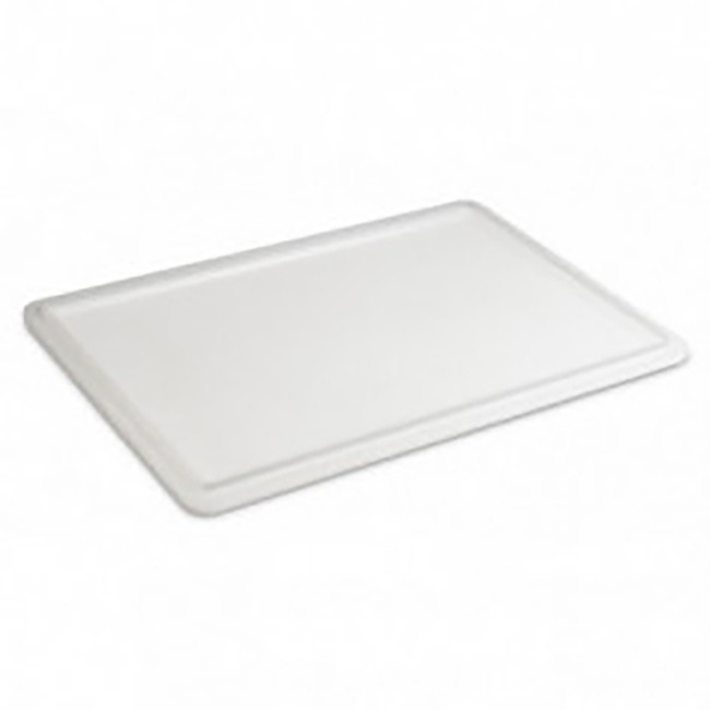 Coperchio per Vaschetta Impasto Pizza 60x40x10cm Clementi