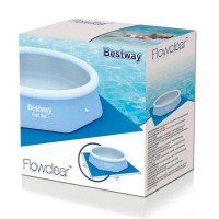Tappeto Base Flowclear 58000 - 274x274cm