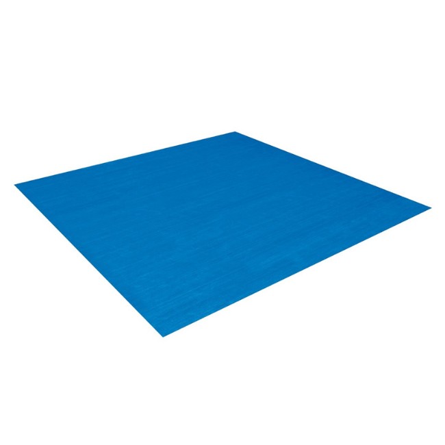 Tappeto Base Quadrato 396 x 396 cm per Piscine