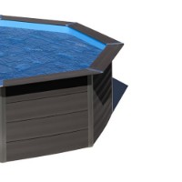 Telo di Copertura Isotermica Ovale 478x338cm - CVKPCO52 Gre