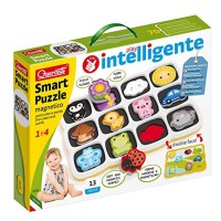 Smart Puzzle Primi Colori e Parole 