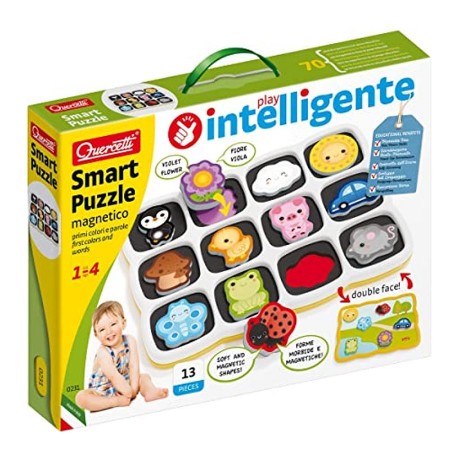 Smart Puzzle Primi Colori e Parole 