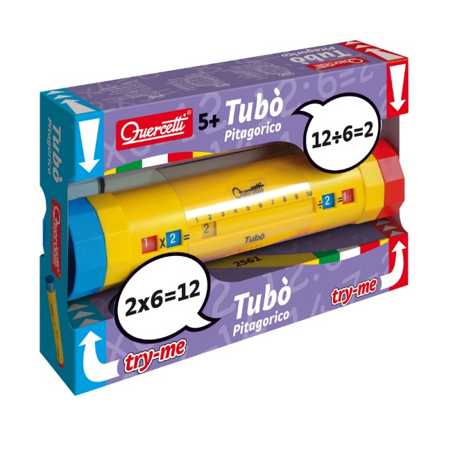 Tubò Pitagorico 2561 