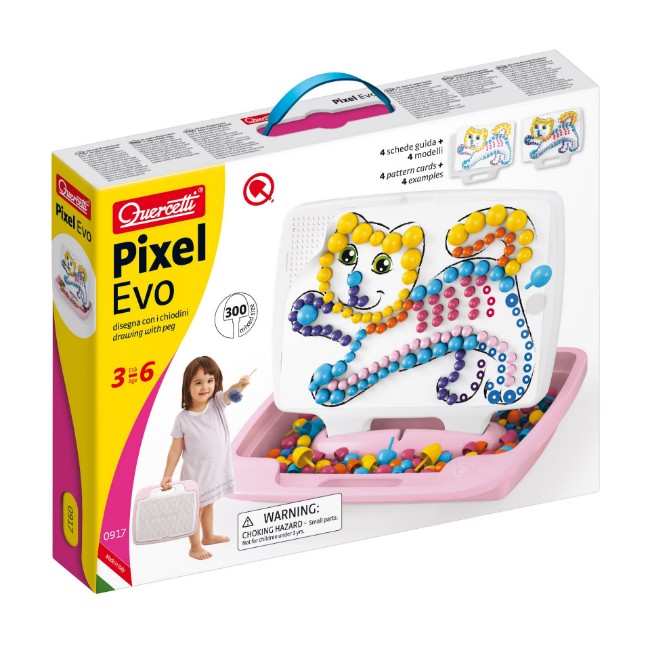 Pixel Evo Girl Large 0917 