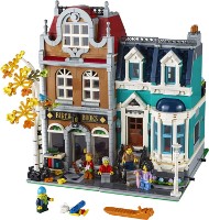 LEGO Creator Expert Libreria 10270