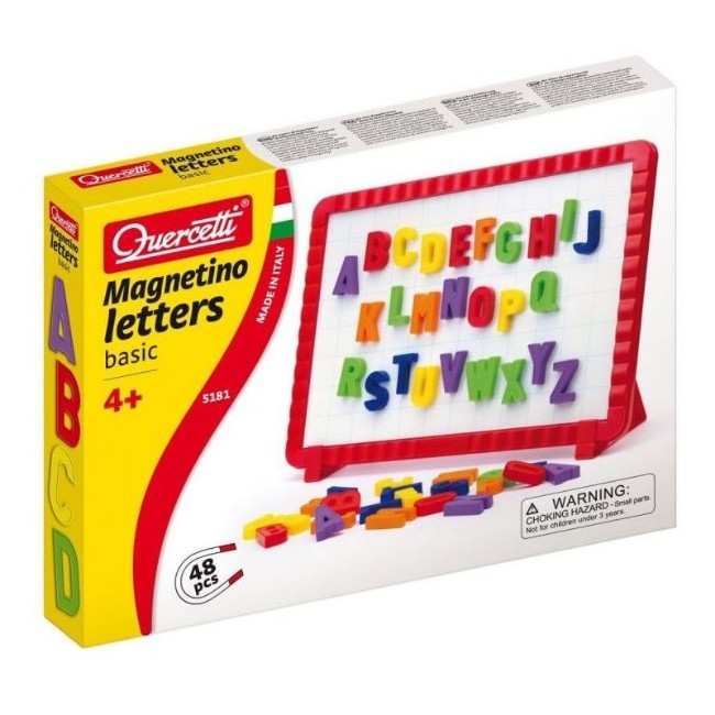 Magnetino Letters Basic 5181 