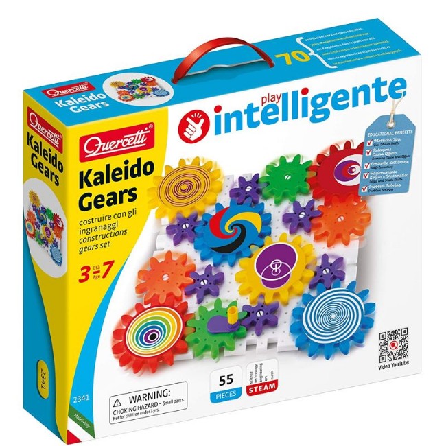 Paniate Kaleido Gears 2341 Quercetti in offerta da Paniate