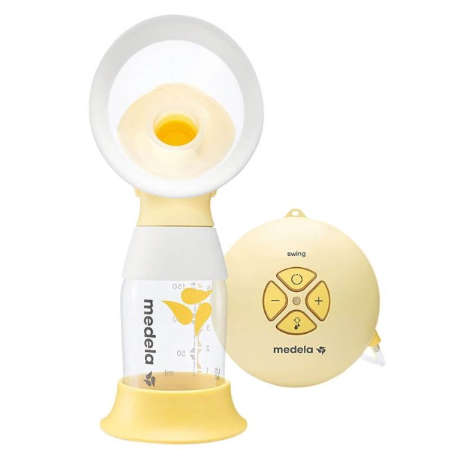Medela Tiralatte Elettrico 2-Phase Swing Flex di Medela