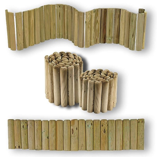 Bordure in Nastro 200x20cm (fioriera Bordaroll)