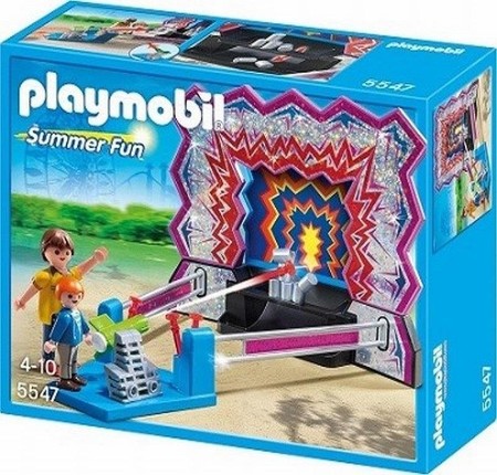 Playmobil 5547 tiro a segno