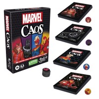 Marvel Caos Hasbro