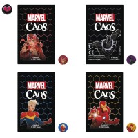Marvel Caos Hasbro